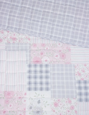 Set de colcha Pepe Jeans Hallie Pink