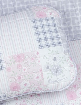 Set de colcha Pepe Jeans Hallie Pink