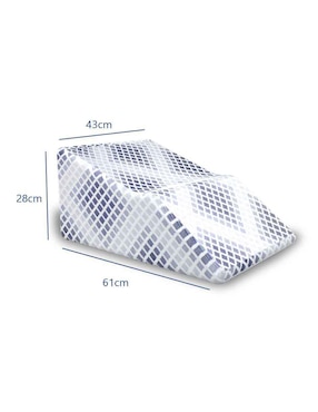 Almohada Dr Joohn Memory firmeza alta