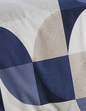 Set edredón Haus Bernat Navy