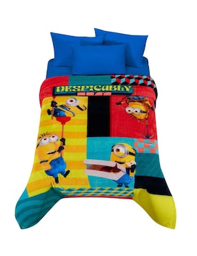 Cobertor Minions Providencia Serenity