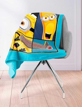 Cobertor Minions Providencia Serenity