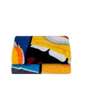 Cobertor Minions Providencia Serenity
