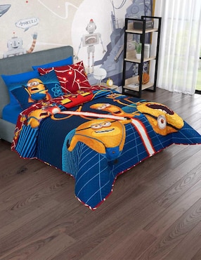 Set de colcha Providencia Minions