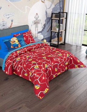 Set de colcha Providencia Minions