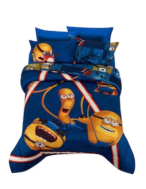 Set edredón Providencia Minions Minions