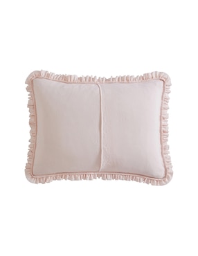 Set de colcha Laura Ashley Hailee Light Pink
