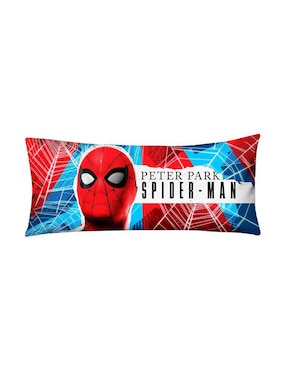 Almohada Providencia Súper Jumbo Spider Man Black Firmeza Media