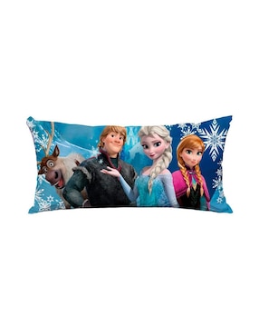 Almohada Providencia Súper Jumbo Frozen Familia firmeza media
