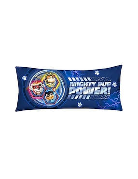 Almohada Providencia Súper Jumbo Paw Patrol Mighty Firmeza Media