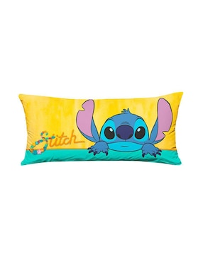 Almohada Providencia Súper Jumbo Stitch Trópico Firmeza Media