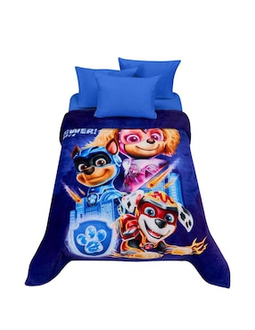 Cobertor Paw Patrol Providencia Serenity Mighty