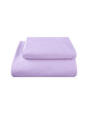 Juego de sábanas de microfibra Kaltex Home Sumie Mauve