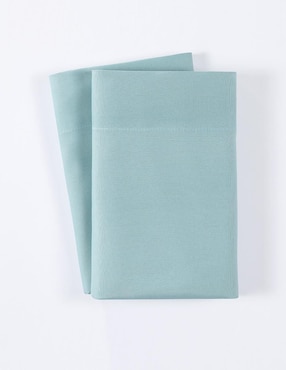 Juego de sábanas de microfibra Kaltex Home Sumie Sage