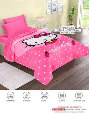 Cobertor Hello Kitty Providencia Serenity
