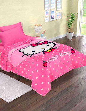 Cobertor Hello Kitty Providencia Serenity