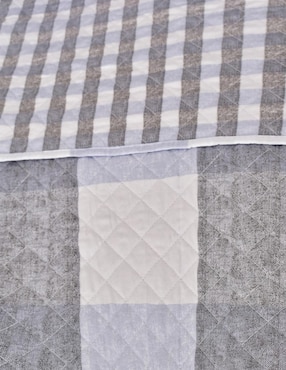 Set de colcha Dormireal Squares