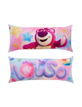 Almohada Providencia Súper Jumbo Lotso Stars firmeza media