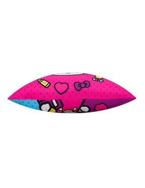 Almohada Providencia Hello Kitty Funday firmeza media