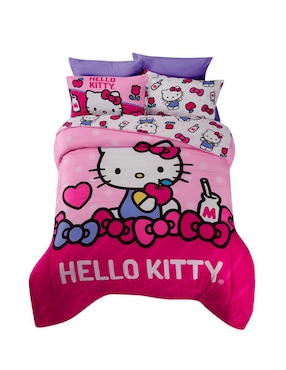 Set edredón Providencia Hello Kitty