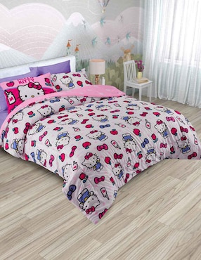 Set edredón Providencia Hello Kitty