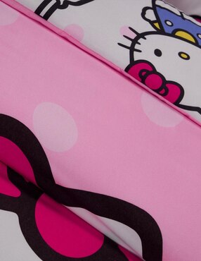 Set edredón Providencia Hello Kitty