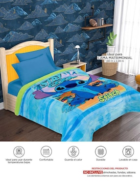 Edredón Providencia Serenity Cool Stitch