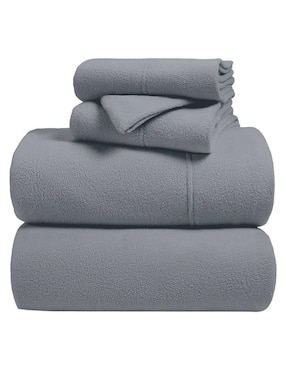 Juego de sábanas de franela 240 hilos Elefantito Hogar Polar Oxford