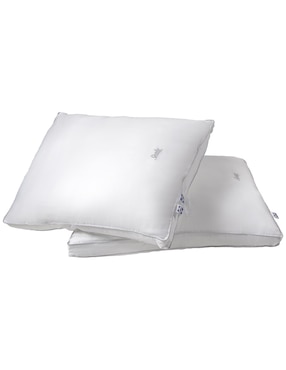 Set de almohada Promos Premium firmeza media