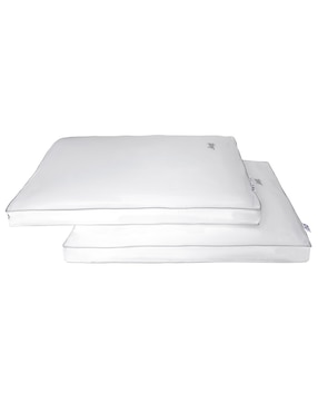 Set de almohada Promos Premium firmeza media