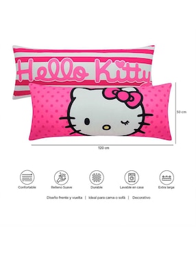 Almohada Providencia Hello Kitty firmeza media
