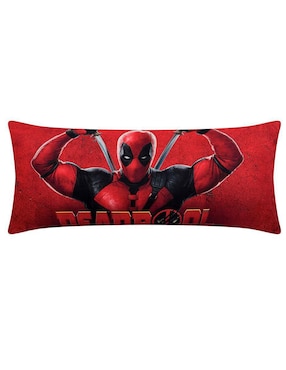 Almohada Providencia Deadpool Rebels Firmeza Media