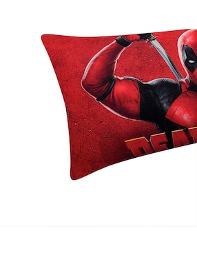 Almohada Providencia Deadpool Rebels firmeza media