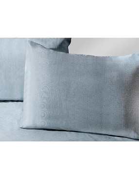 Juego de sábanas de microfibra Dormireal Cattionic