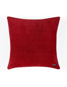 Cojín Decorativo Nautica Seaward Red Velvet