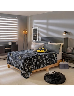 Cobertor Batman Vianney Batman