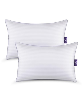 Set De Almohada Sonno Firmeza Alta