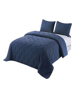 Set de colcha Haus Waffle