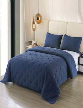Set de colcha Haus Waffle