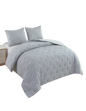 Set de colcha Haus Kids Stitch Boy