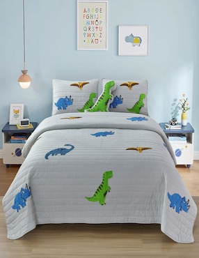 Set de colcha Haus Kids Dino
