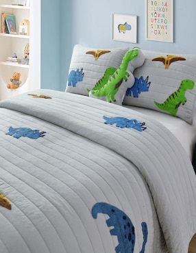 Set de colcha Haus Kids Dino