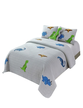 Set de colcha Haus Kids Dino