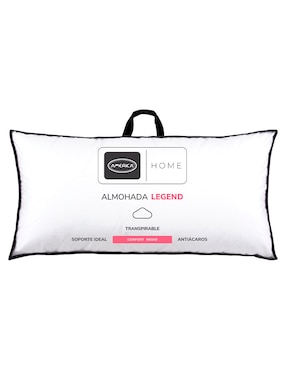 Almohada América Legend firmeza media
