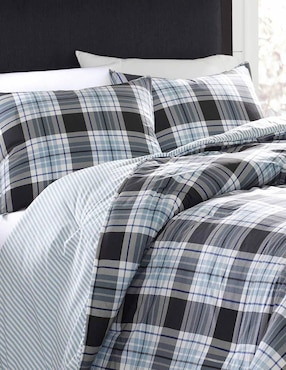 Set edredón Eddie Bauer Lewis Plaid