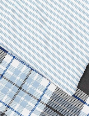 Set edredón Eddie Bauer Lewis Plaid