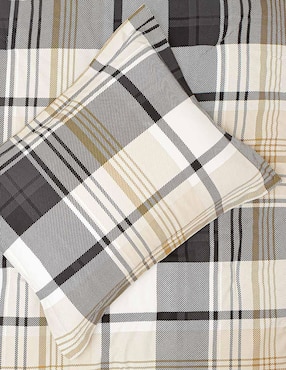 Set edredón Eddie Bauer Normandy Plaid