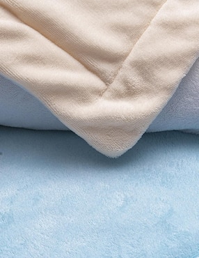 Cobertor Chiquimundo estampado infantil