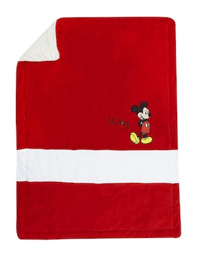 Cobertor Mickey Mouse Chiquimundo