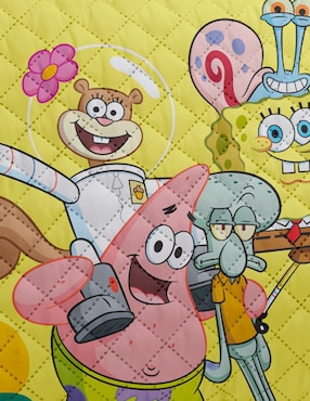 Set de colcha Providencia Bob Esponja